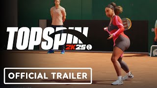 TopSpin 2K25 (PC) Steam Key EUROPE