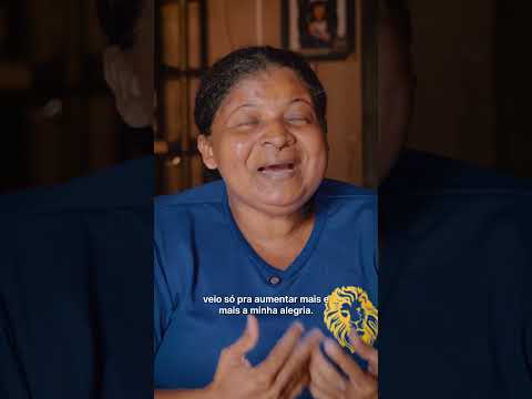 Brasil Antenado | Conheça a história de Cida