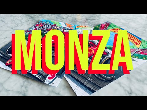 Monza - The Making Of.