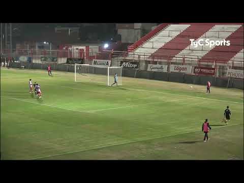 Los andes 1-0 alvarado | Fecha 15 (postergado) B nacional 2025