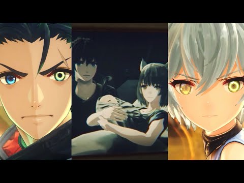 Noah & Mio are Matthew and Na'el's great-grandparents!! | Xenoblade Chronicles 3
