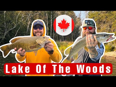 Canada Fishing Is Next Level!