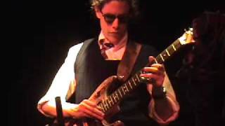 Amazing Grace Performed on Slide Guitar by Conrad Oberg.