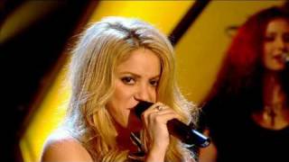 Shakira - She Wolf (Later Live...With Jools Holland)