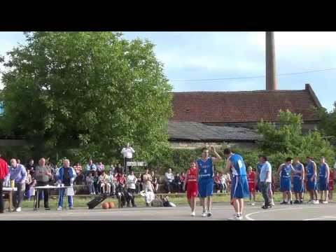 KK DABO - Letnja seniorska liga III kolo - K.K. Danilo Bošković /Grdelica/ vs. K.K. Hisar/Leskovac/