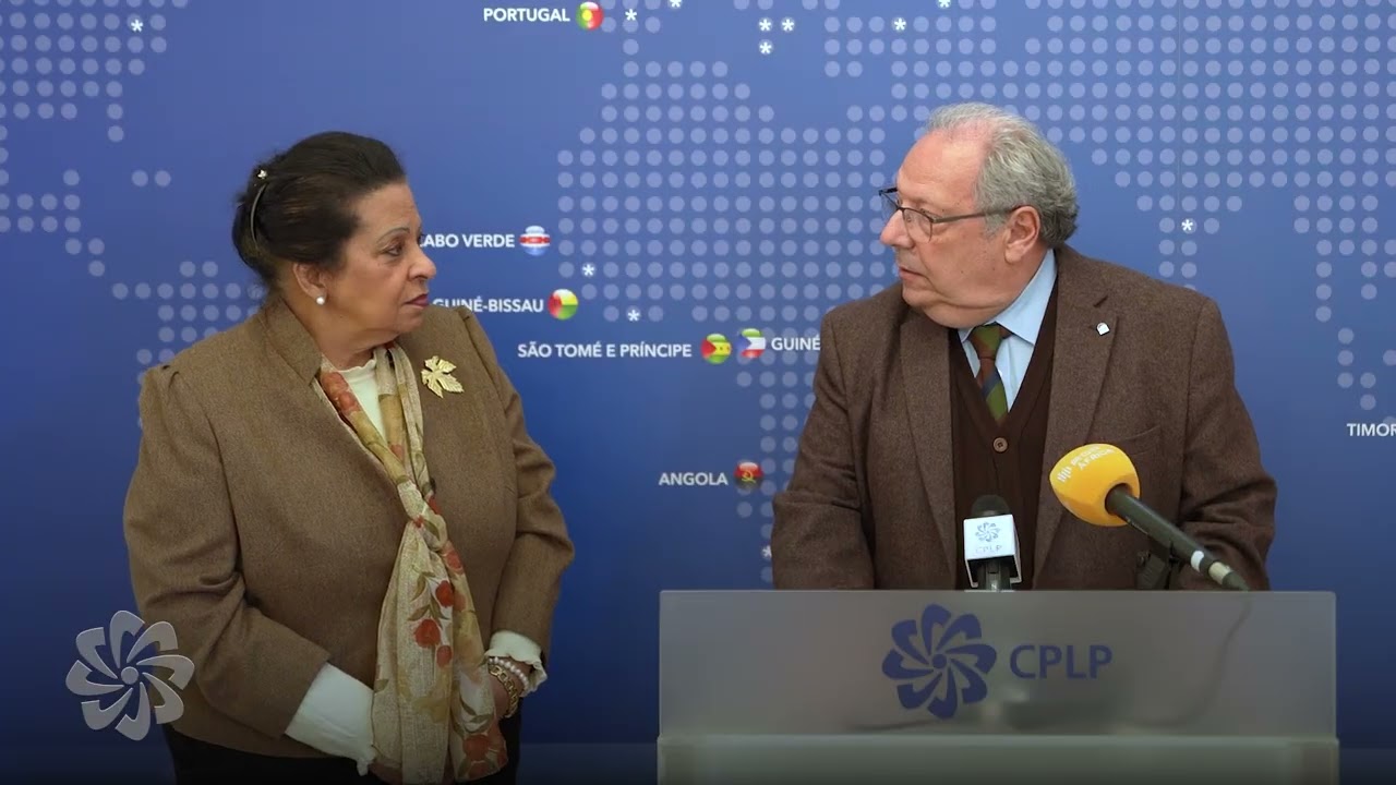 CPLP e IPMA assinam Protocolo de Cooperação para Formação e Capacitação