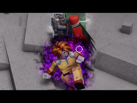 Countering Genos Ult With Final Hunt Of Garou...