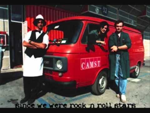 DEADPEACH - 'since we were rock and roll stars' (old fuzz generation' - italian garage punk stoner)