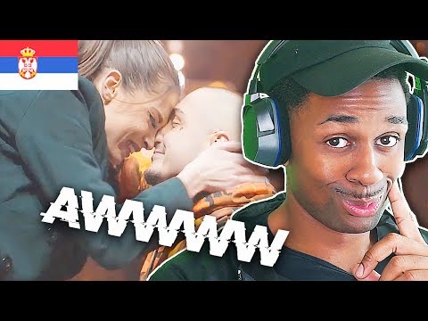 AMERICAN REACTS TO BALKAN MUSIC | VUK MOB - DA TE VOLIM (OFFICIAL VIDEO)