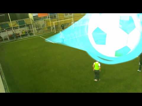 Öz Alibeyköy Halısaha 07.01.2016 21:00 - akillisaha.com