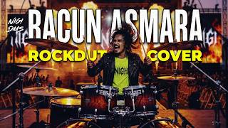 Download lagu Racun Asmara - Rockdut Cover by Nigi DMS (Gahar & Asyik!) mp3