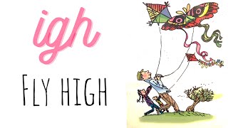 RWI Set 2: igh Reading and Writing Lesson