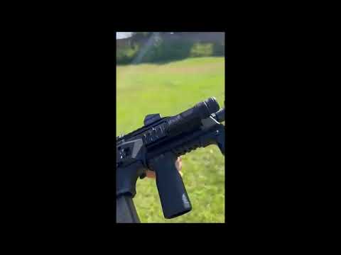 CZ  Scorpion Evo 3 + lineárny kompenzátor M. Krutý