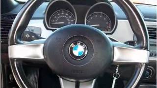 preview picture of video '2003 BMW Z4 available from Billy Ray Taylor Auto Sales'