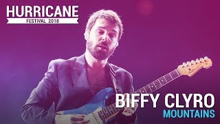 Biffy Clyro - &quot;Mountains&quot; | Hurricane Festival 2018