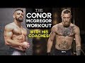 I TRIED CONOR McGREGORS TRAINING PLAN | My Levels Tested & The Full Results! (2019 McGregor Fast)