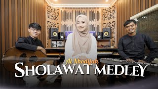 Download lagu AI KHODIJAH - SHOLWAT MEDLEY ZIHARKAH mp3 Download lagu AI KHODIJAH - SHOLWAT MEDLEY ZIHARKAH mp3