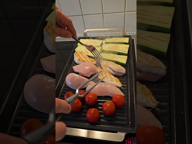 Video Teaser für Electrolux Plancha Grillplatte 2.0 Test – Echtes Grillgefühl in deiner Küche