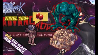 🗡️ Guillotine Cross 🗡️ Old Glast Heim HARD Only 💀‼️ - Guide/Gameplay Commentary in Spanish - RO L...