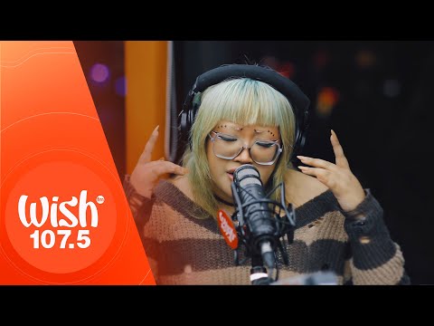jikamarie performs "HINAHANAP-HANAP" LIVE on Wish 107.5 Bus