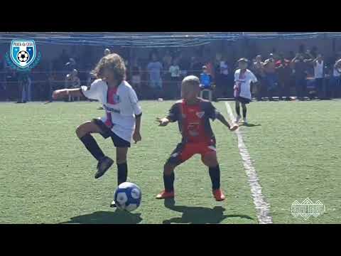 Prata da Casa x Valent's - Sub 10 / Rio Cup 2022.