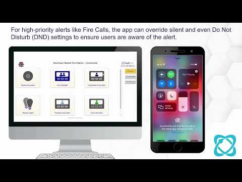 Appear Crew - ESN-Ready Smartphone Paging For Emergency Services