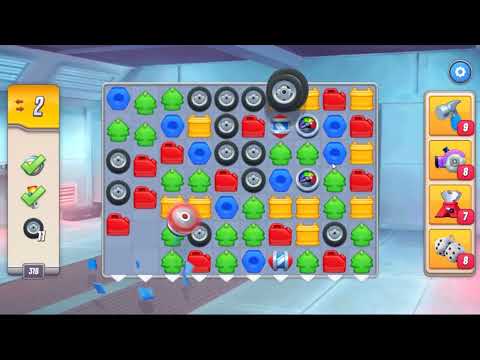 Chrome Valley Customs Level 316 - NO BOOSTERS GAMEPLAY + FULL STORY 🚘🔧 | SKILLGAMING ✔️