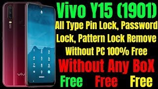 vivo y15 unlock esay tirick by sp flash tool
