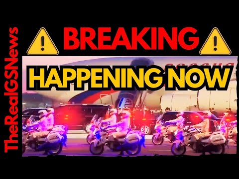 Urgent Live Stream! Happening Right Now! – Real GS News