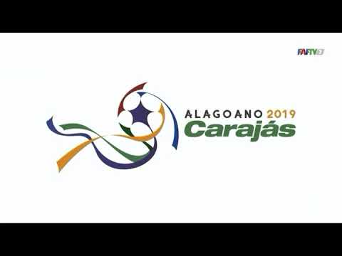 CORURIPE 0 X 2 MURICI - Alagoano 2019 - 5 Rodada