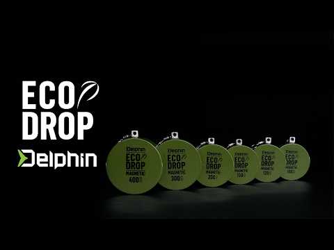 DELPHIN - Záťaž bez olova EcoDROP 150 g