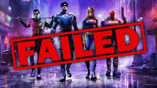 Download lagu Why Gotham Knights FAILED mp3 Download lagu Why Gotham Knights FAILED mp3