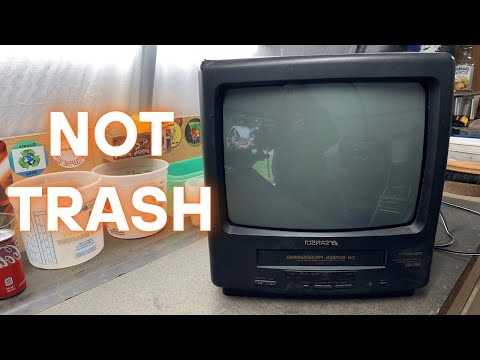 How to Scrap an Old TV for the Most Money!
