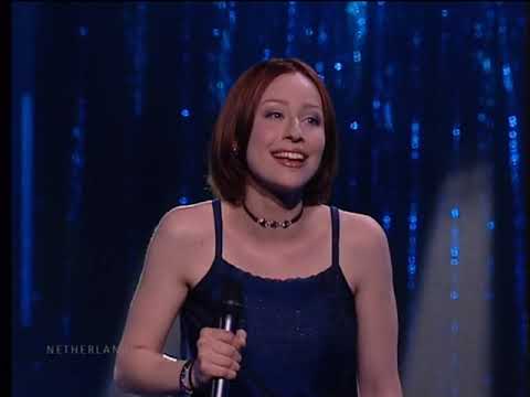 Eurovision 2001 // 🇩🇪 German commentary