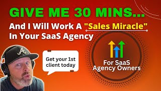 How To Get 5 Clients This Week If You Sell HighLevel SaaS