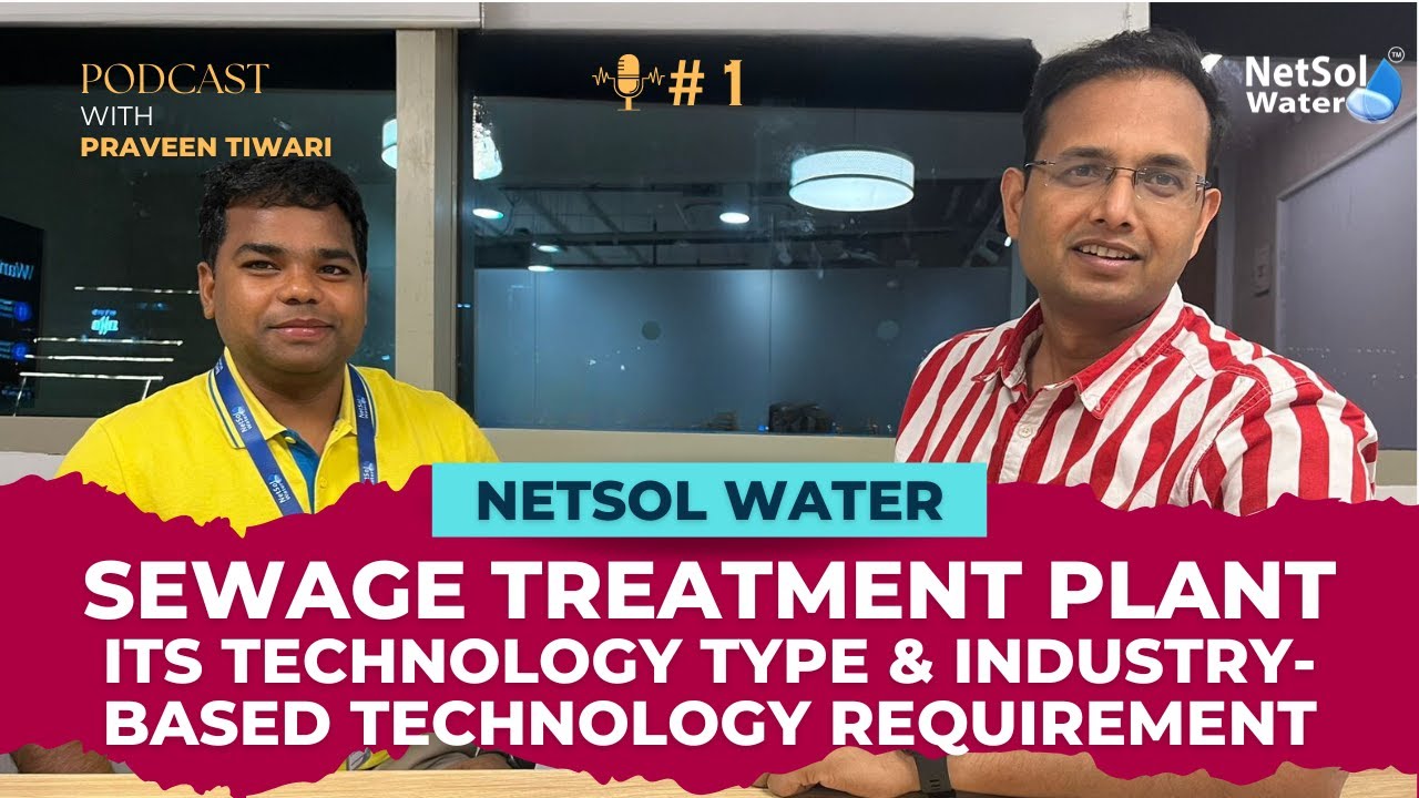 Sewage Treatment Plant Technology Breakdown & Secrets Nobody Talks About #EP1