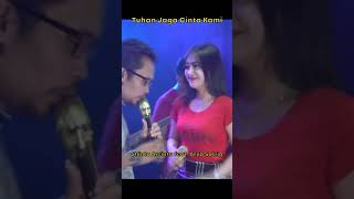 Download lagu Shinta Arsinta feat. Arya Satria - Tuhan Jaga Cinta Kami #Shorts mp3