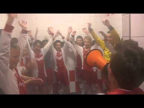 IJsselmeervogels D1 kampioen!