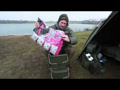 TRAKKER PRODUCTS - Vedierko Olive Square Container 13 l
