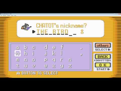 Pokemon Naranja Episode #2