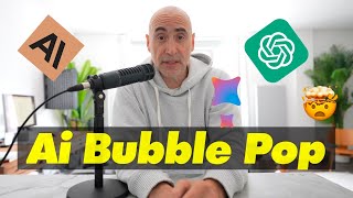 Developers Rejoice! The Ai Bubble is Bursting!