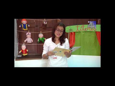 TE CUENTO TE ENCANTO: PAULA ES FELIZ