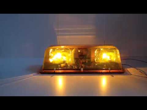 Star Halogen Rotator Mini Bar