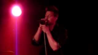 [HD] Tyler Ward - Back To L.A. (Hamburg, October 21, 2013)