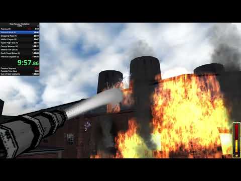 Real Heroes : Firefighter 100% (Easy) 1:32:18