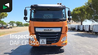 شاحنة نقل المخلفات DAF CF 340 4X2 Portacontenedores Cambio Autom&aacute;tico Euro 6 | صورة 4 - Autoline