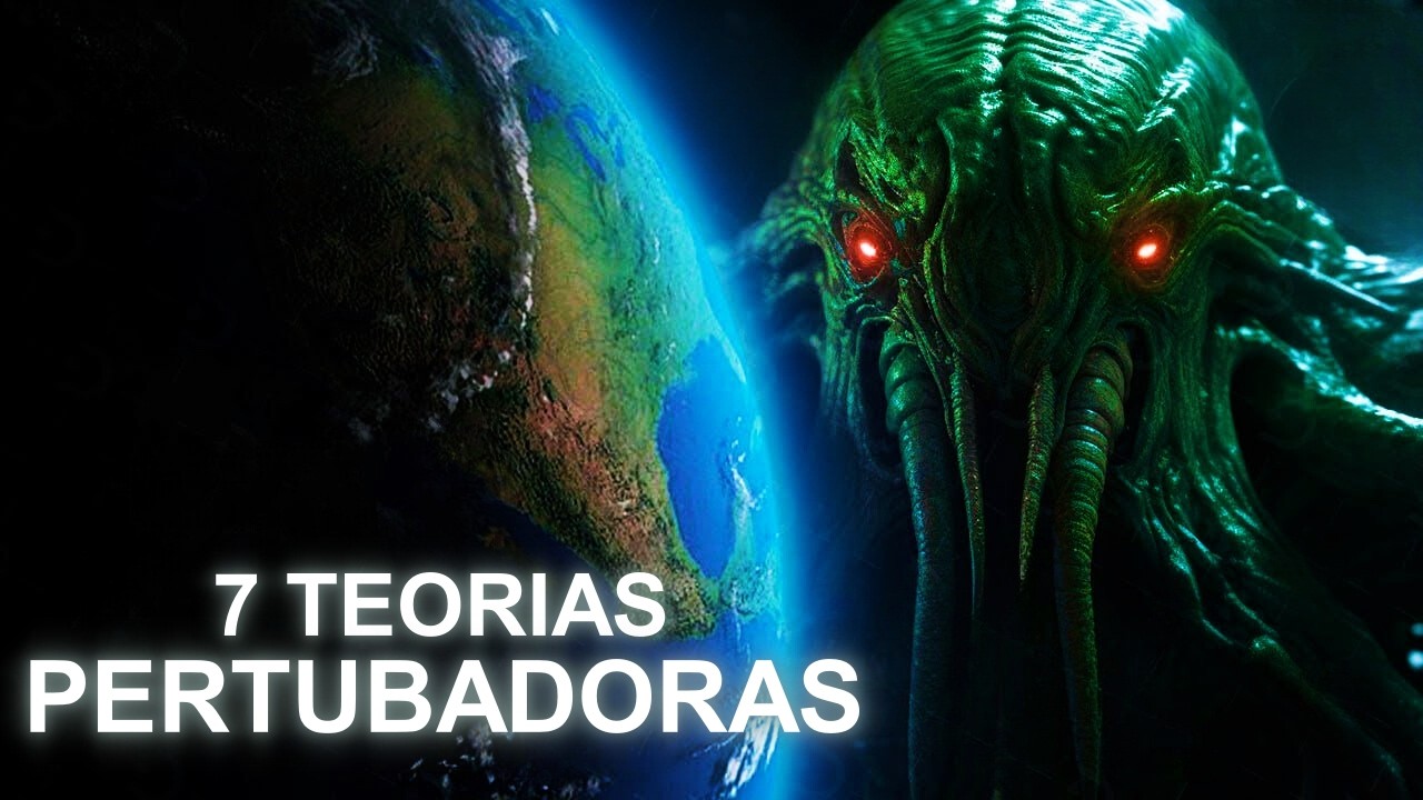 Teorias Perturbadoras Sobre Potenciais Alienígenas (E Soluções Para o Paradoxo De Fermi)