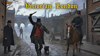 Victorian London Brought to Life