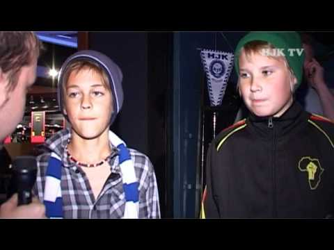 HJK TV: Juhlat Tavastialla