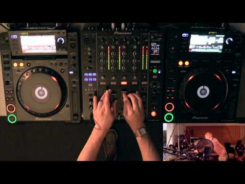 Rik Parkinson - Part 2 of 2 - DJsounds Show 2011